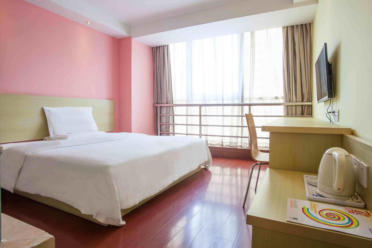 7Days Inn Changzhou Chunqiuyancheng Middle Mingxin Road Exterior photo