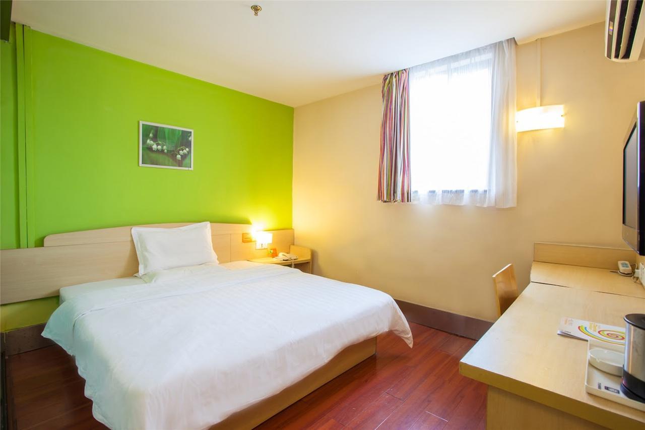 7Days Inn Changzhou Chunqiuyancheng Middle Mingxin Road Exterior photo